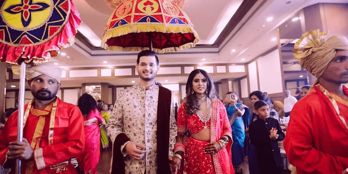 Candid Wedding Stories