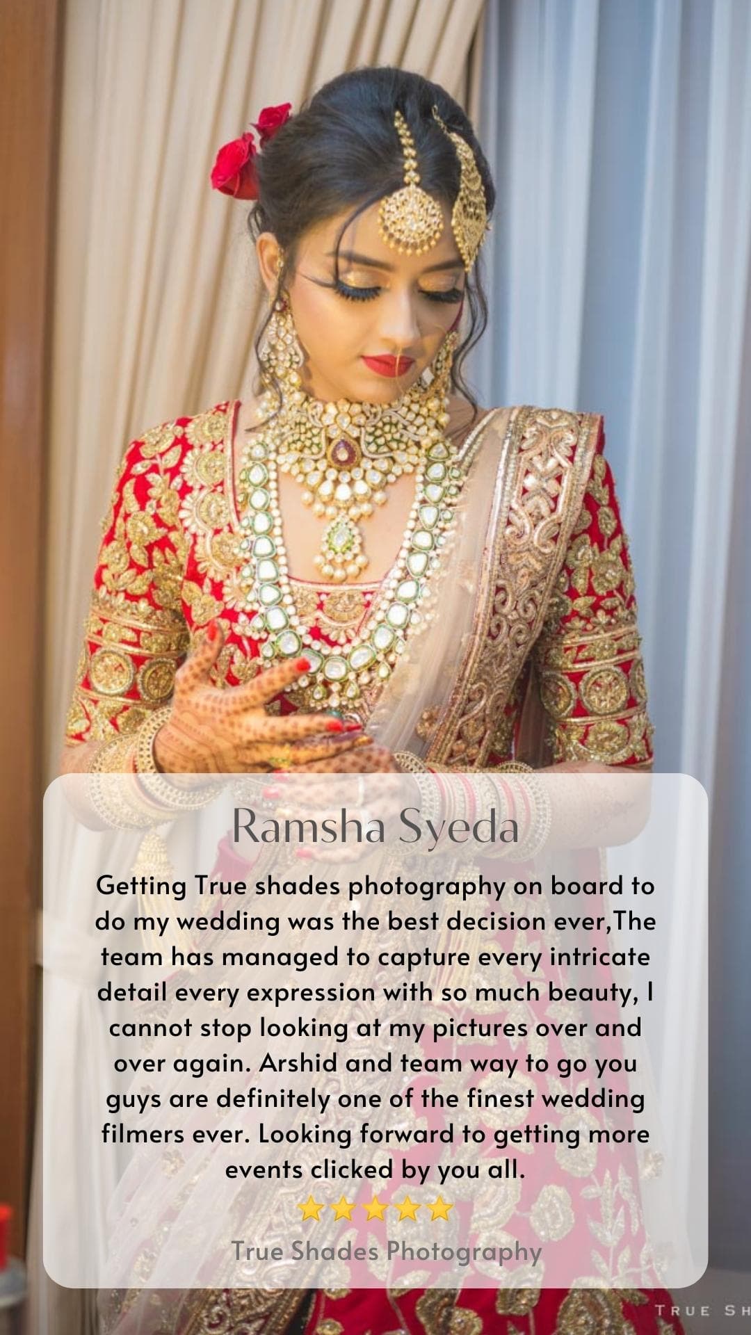 Ramsha Syeda