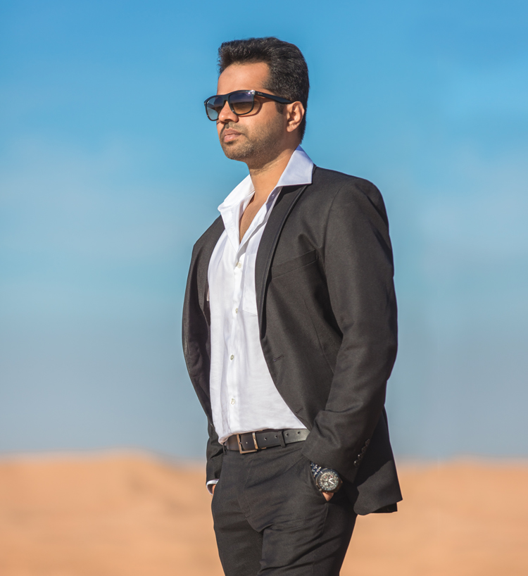 Arshid Bhimji